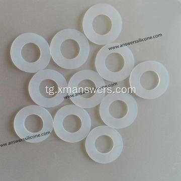 Маҷмӯи ассортиментҳои резинии мӯҳрбандии Gasket Washerfor сантехникӣ